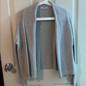 Madewell cardigan